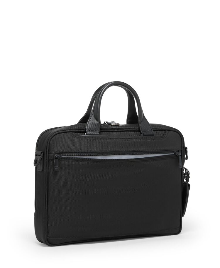 TUMI ALPHA Medium 15" Briefcase  hi-res | TUMI
