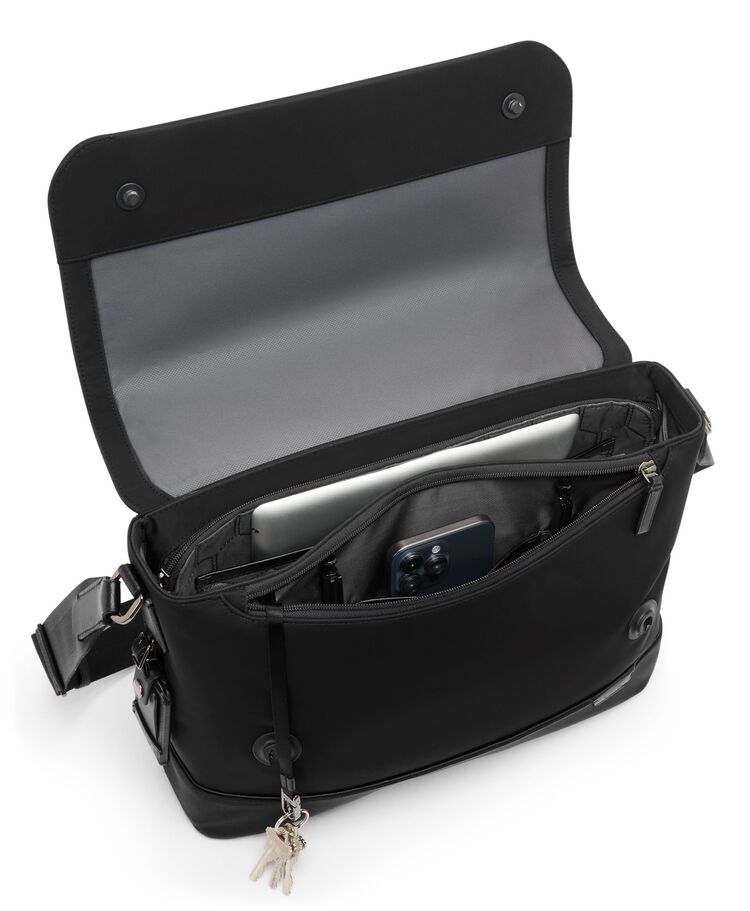 Tumi TUMI HARRISON MIDLAND MESSENGER  hi-res | TUMI