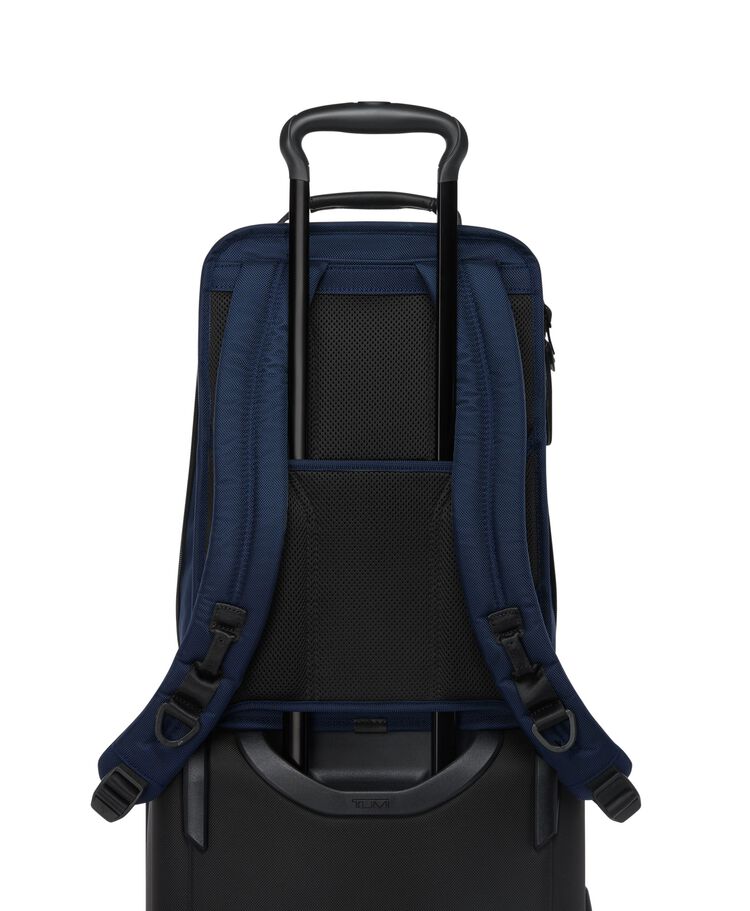 TUMI ALPHA Medium 15" Expandable Backpack  hi-res | TUMI