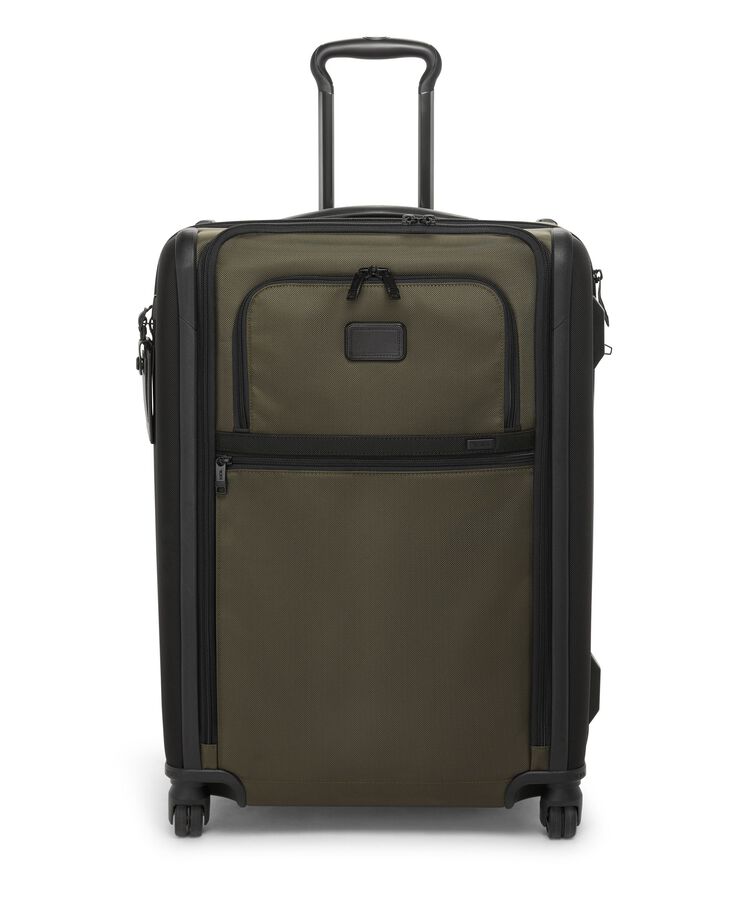 ALPHA Short Trip Expandable 4 Wheeled Packing Case hi-res | TUMI