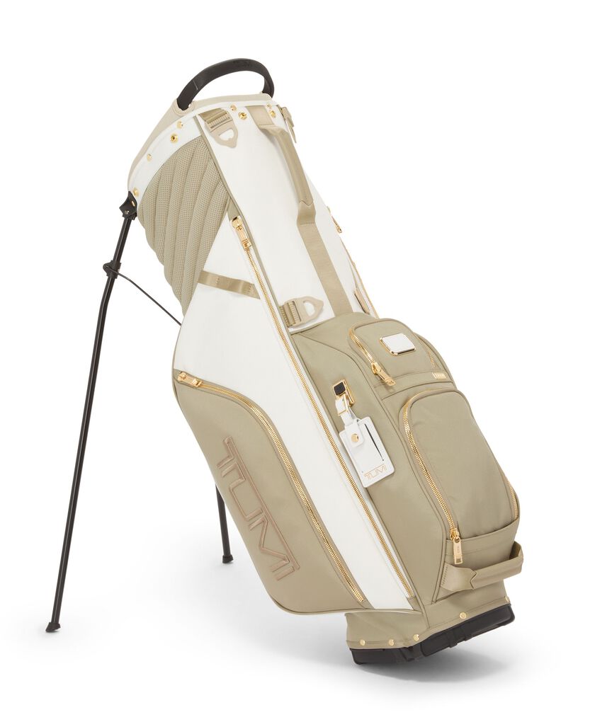 TUMI ALPHA Golf Stand Bag  hi-res | TUMI