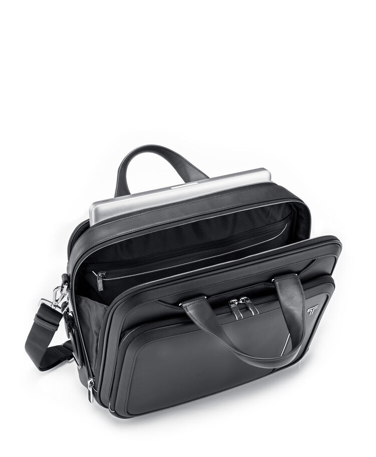 Tumi ARRIVE' SADLER LARGE BRIEF  hi-res | TUMI