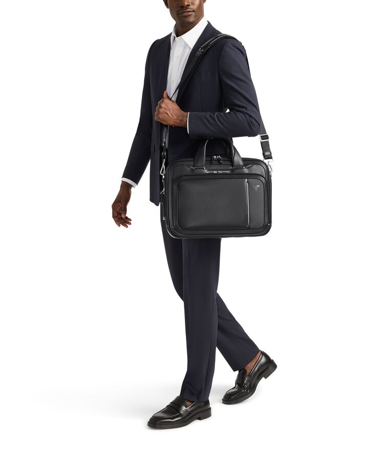 Tumi ARRIVE' SADLER LARGE BRIEF  hi-res | TUMI