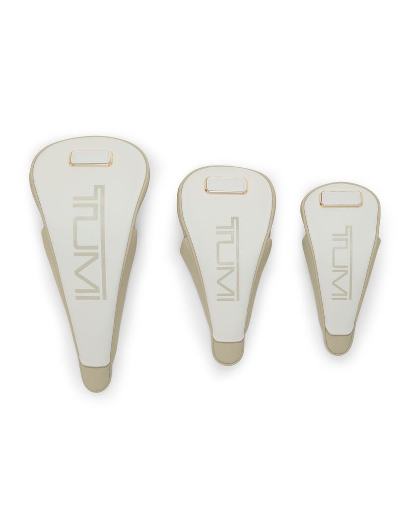 Tumi TUMI TRAVEL ACCESS. 3PK GOLF CLUB COVER SET  hi-res | TUMI