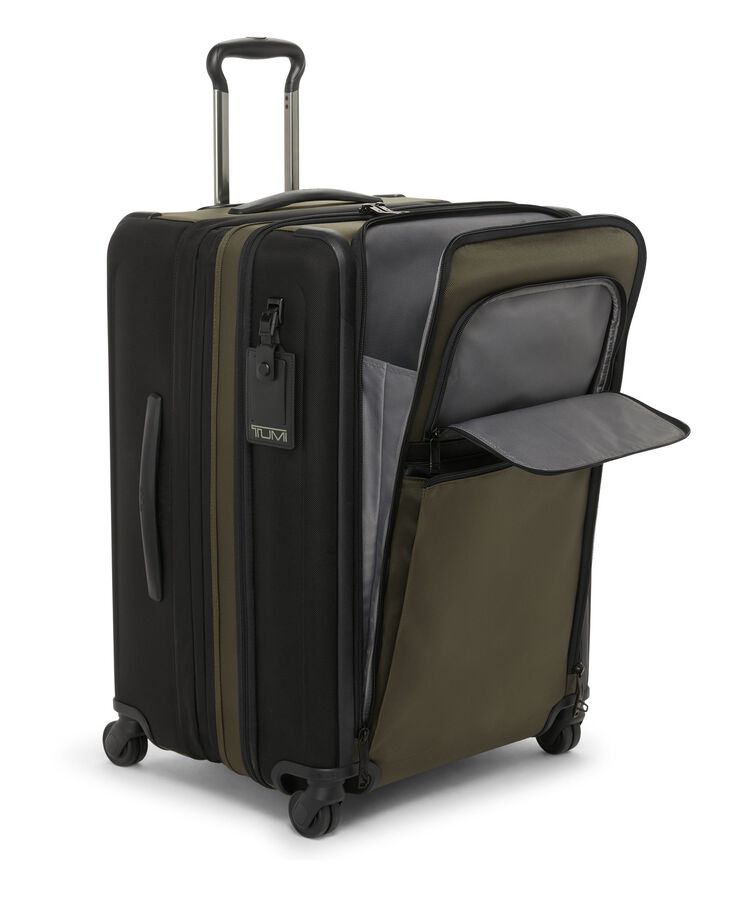 ALPHA Short Trip Expandable 4 Wheeled Packing Case hi-res | TUMI