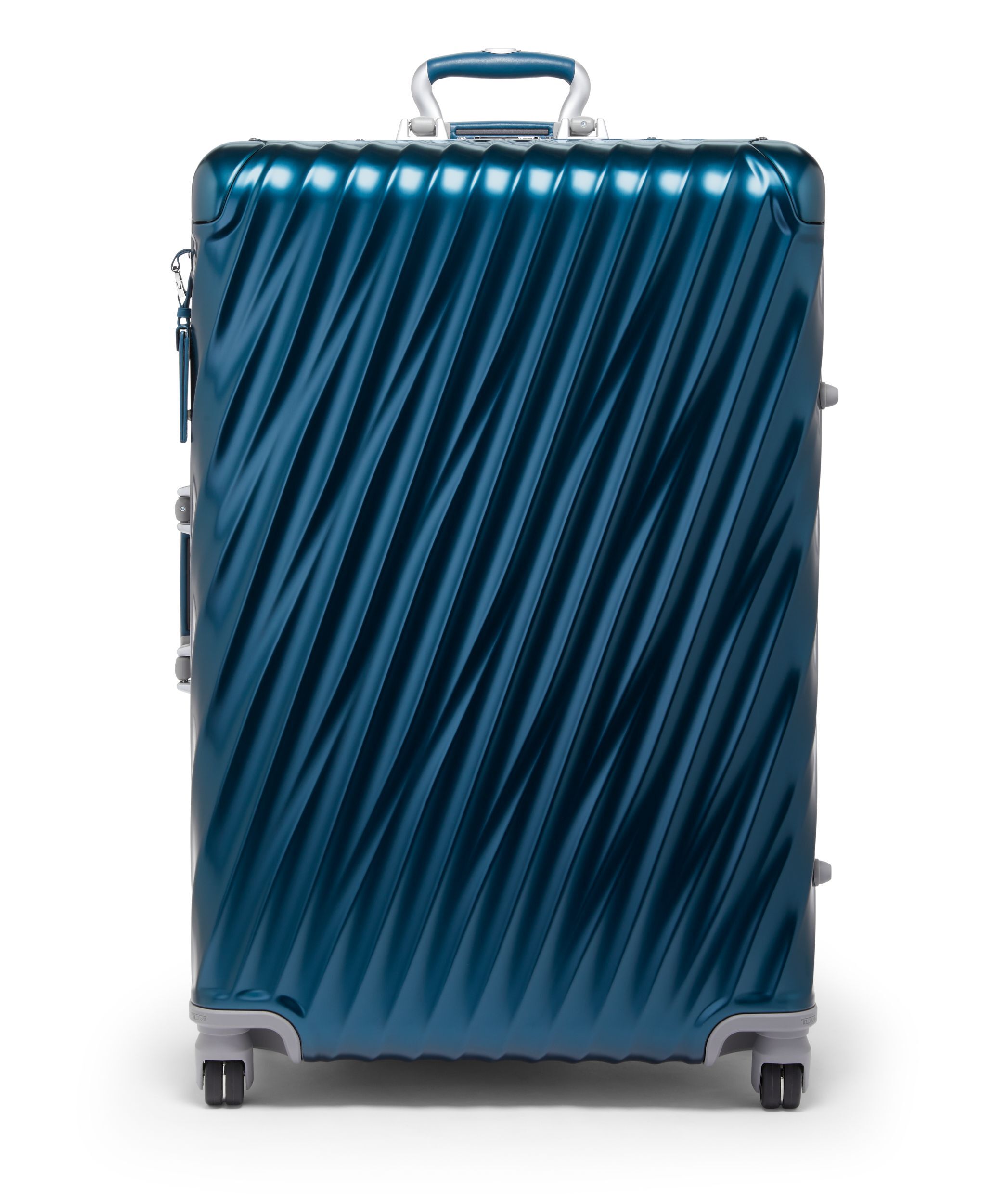 Tumi 19 degree aluminum extended trip packing case hotsell