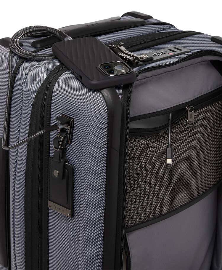 International Dual Access 4 Wheeled Carry On  hi-res | TUMI
