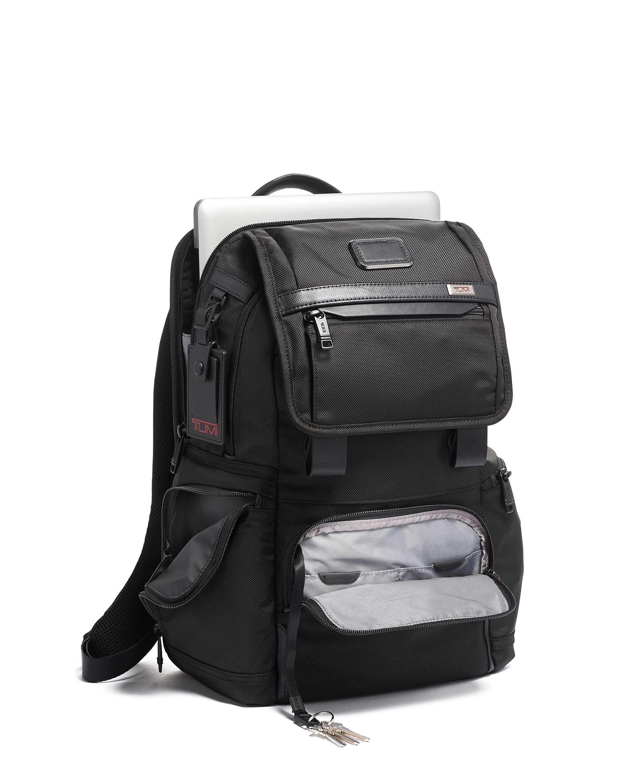 Tumi TUMI ALPHA FLAP BACKPACK | TUMI 