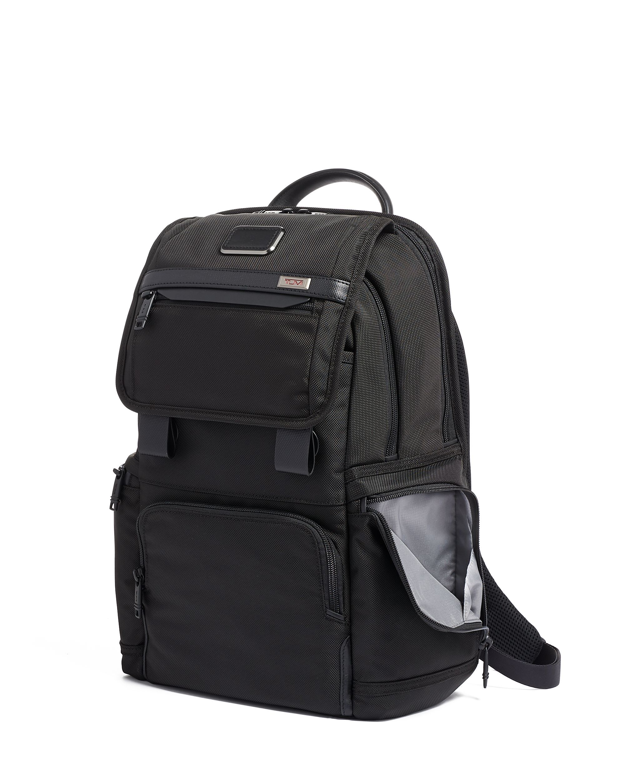 Tumi TUMI ALPHA FLAP BACKPACK | TUMI 