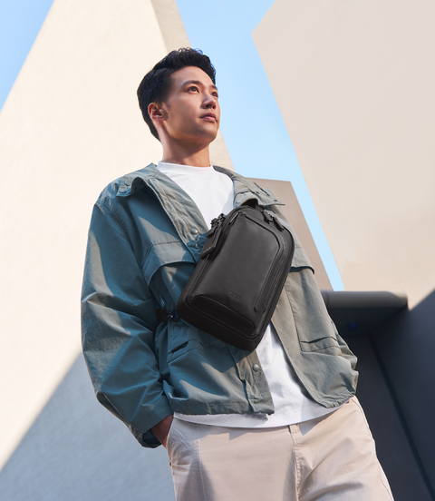 TUMI HARRISON Gregory Sling  lifestyle | TUMI