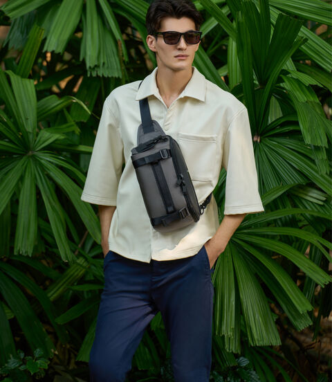 ALPHA BRAVO Platoon Sling  lifestyle | TUMI