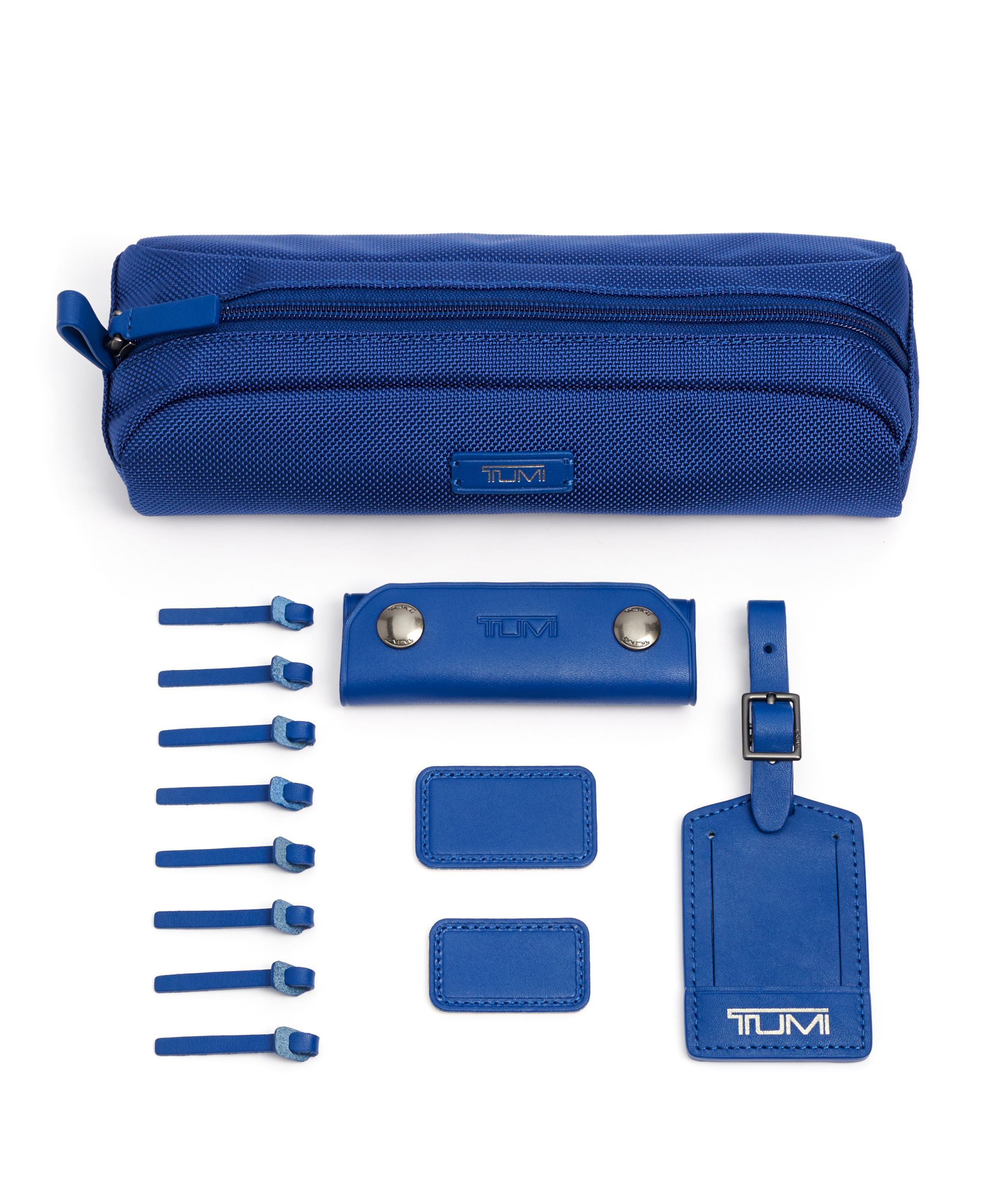 Tumi personalization kit 2025