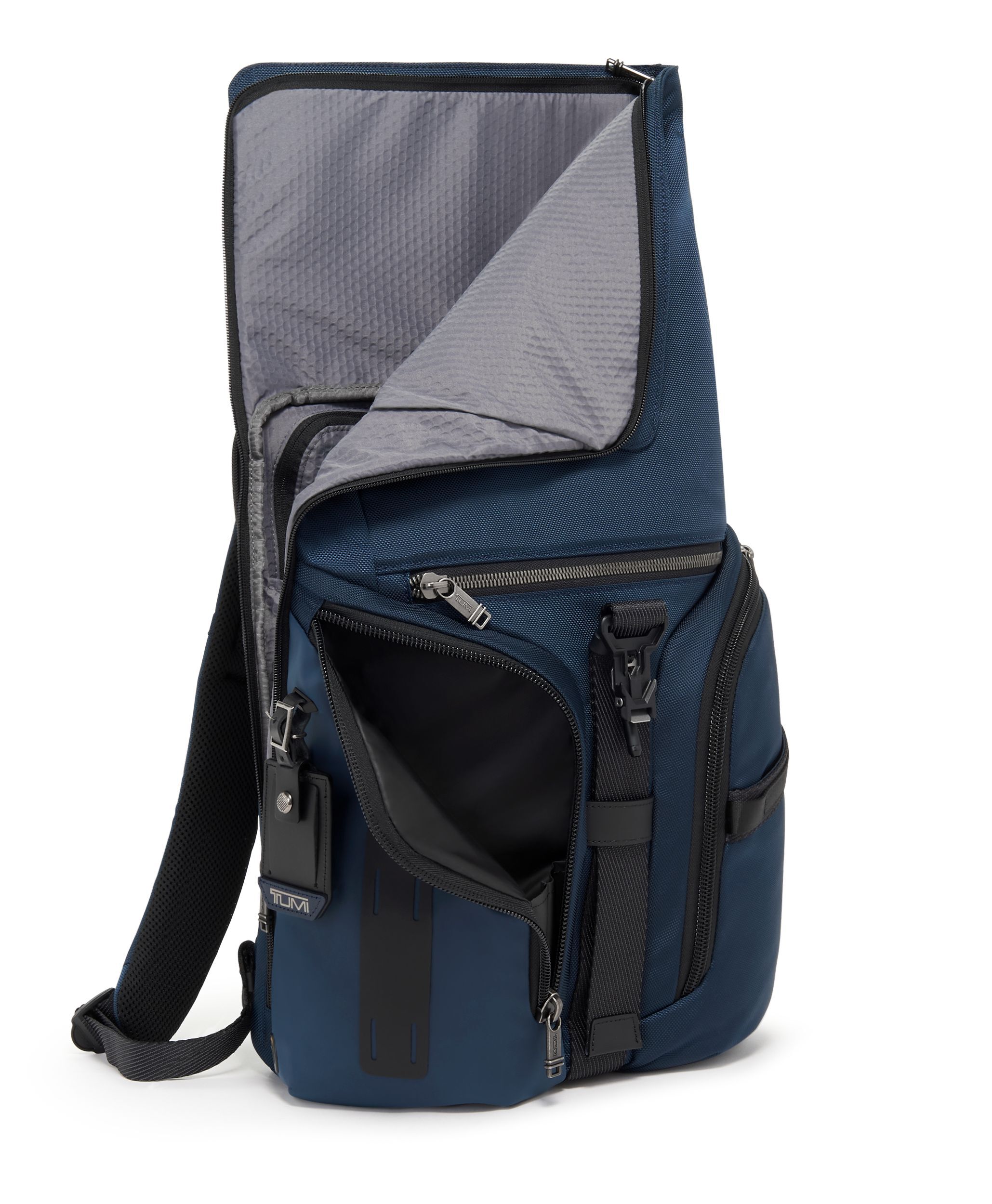 tumi alpha bravo long torso backpacks