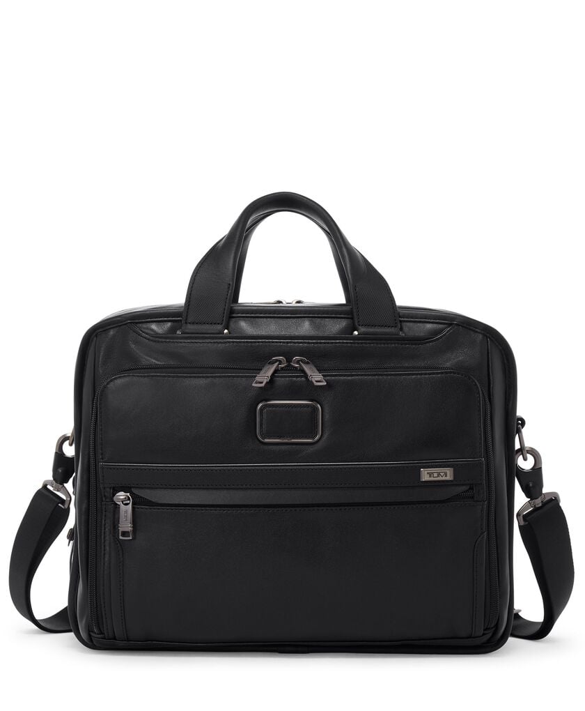 TUMI ALPHA Organizer Brief  hi-res | TUMI