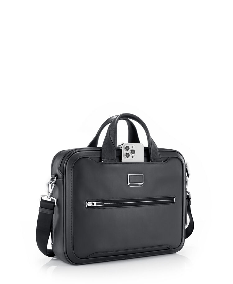 Tumi ARRIVE' SADLER LARGE BRIEF  hi-res | TUMI