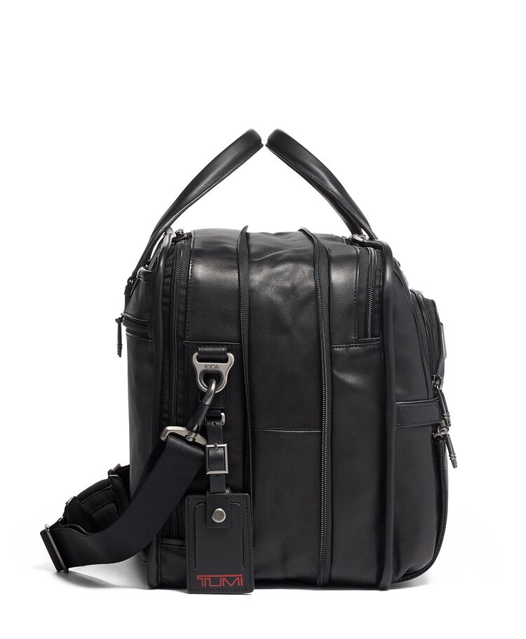 ALPHA Expandable Organizer Laptop Brief hi-res | TUMI