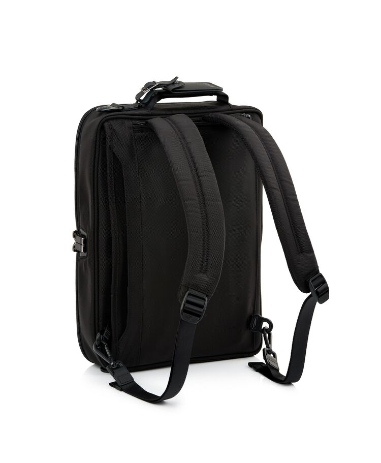 TUMI ALPHA Three-Way Convertible Briefcase  hi-res | TUMI