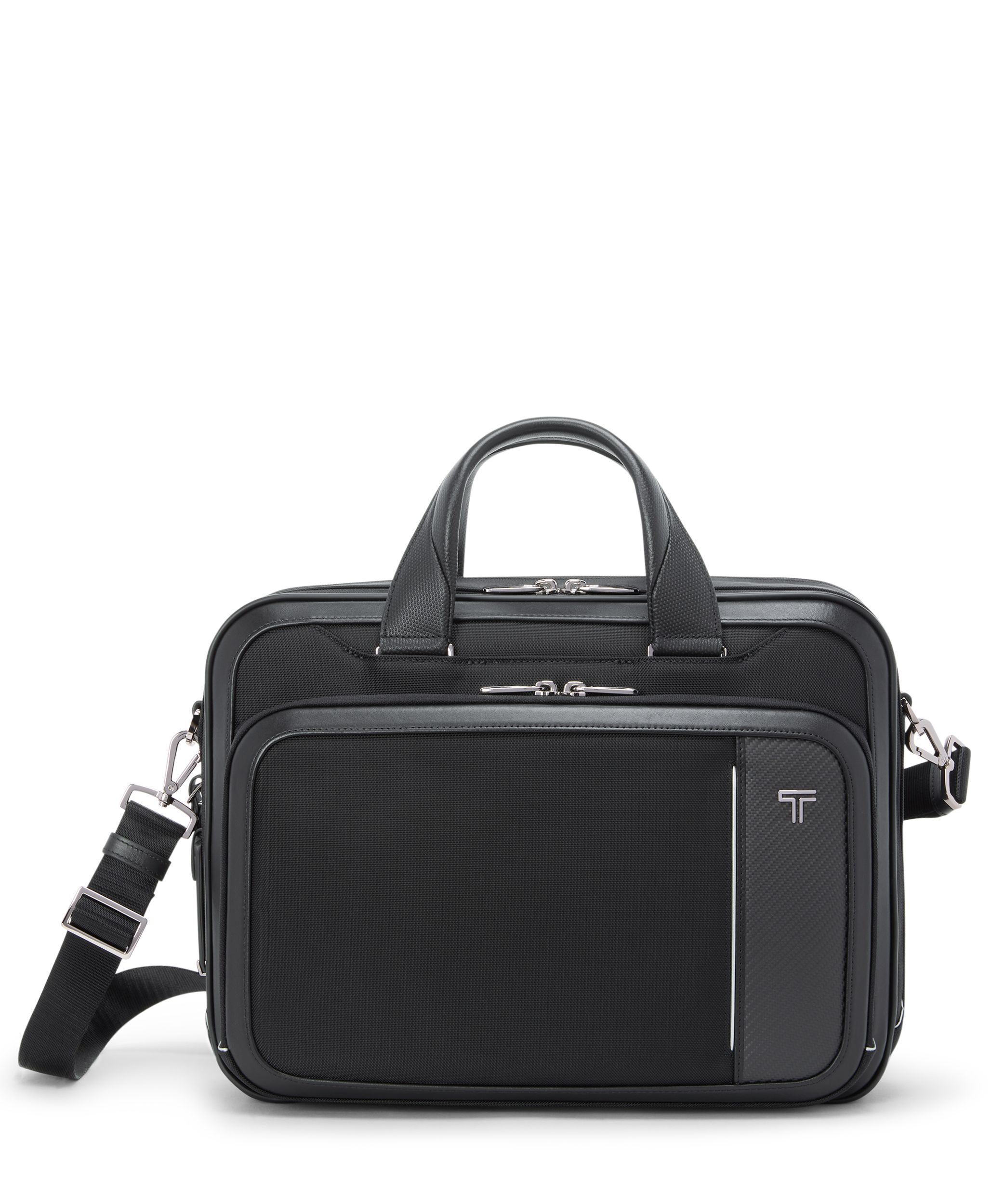 Sadler Large Brief in Black | Arrive' | TUMI Australia