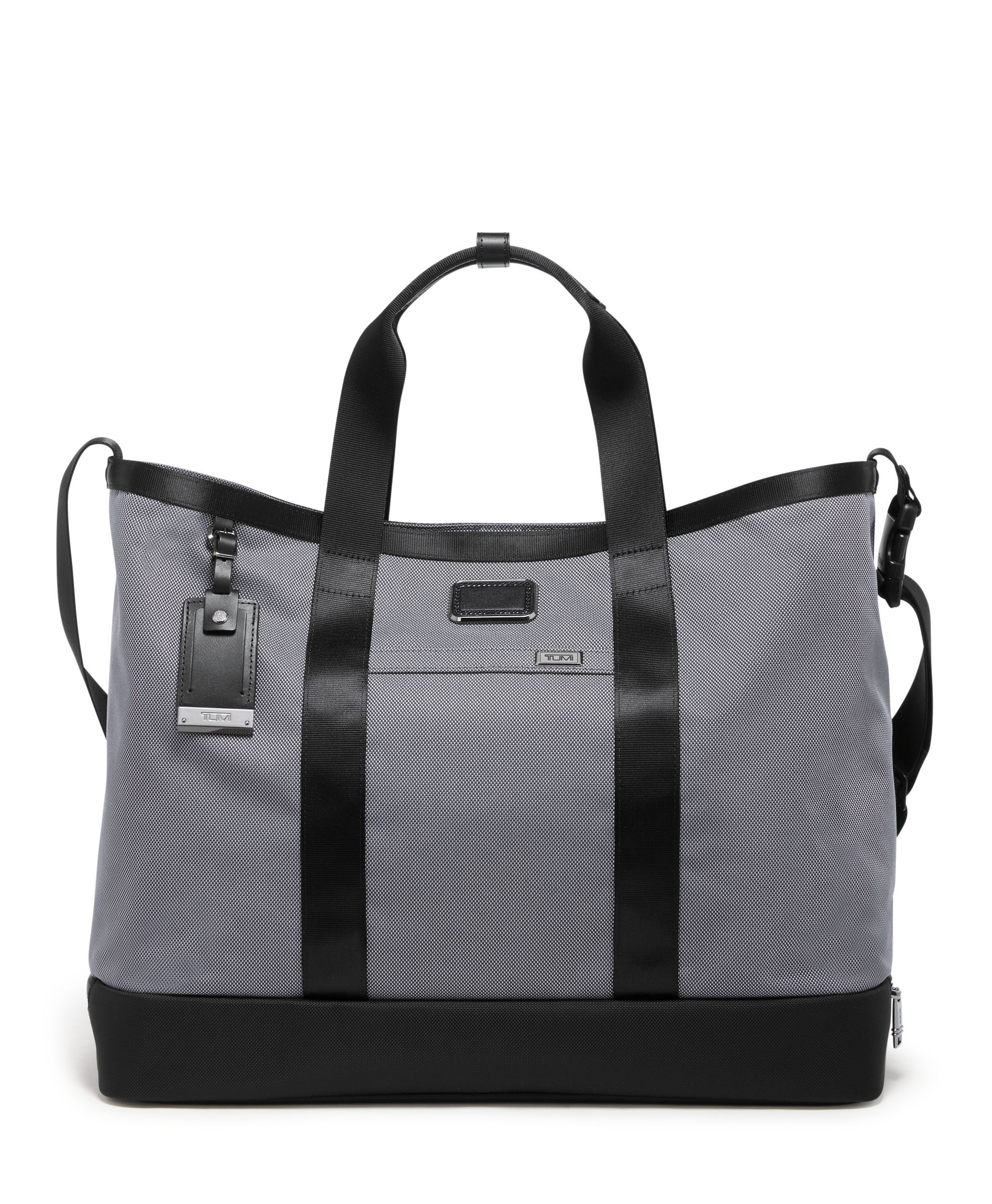 Carryall Tote in Meteor Grey | Alpha X | TUMI Australia