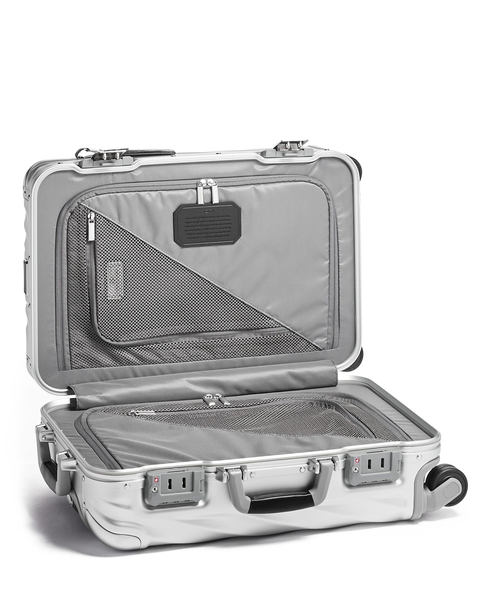 Tumi 19 Degree Aluminum International Carry On