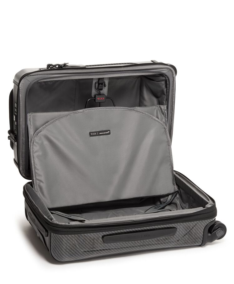TUMI I MCLAREN Aero International Expandable 4 Wheeled Carry On  hi-res | TUMI