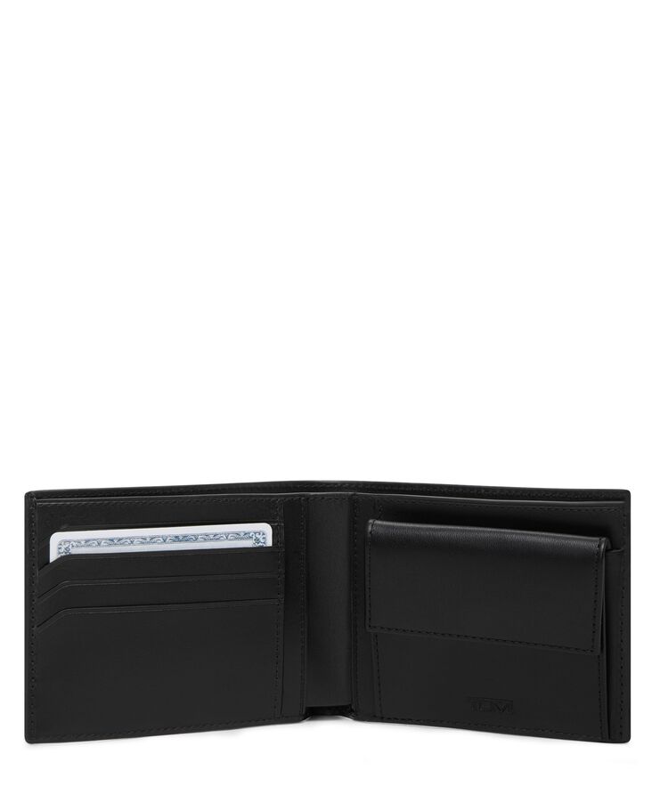 Tumi NASSAU SLG GBL WALLET W/ COIN POCKET  hi-res | TUMI