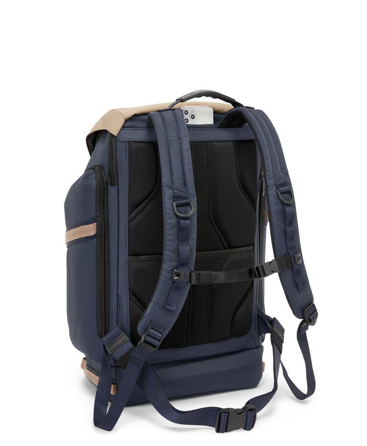 ALPHA BRAVO Expedition Backpack hi-res | TUMI