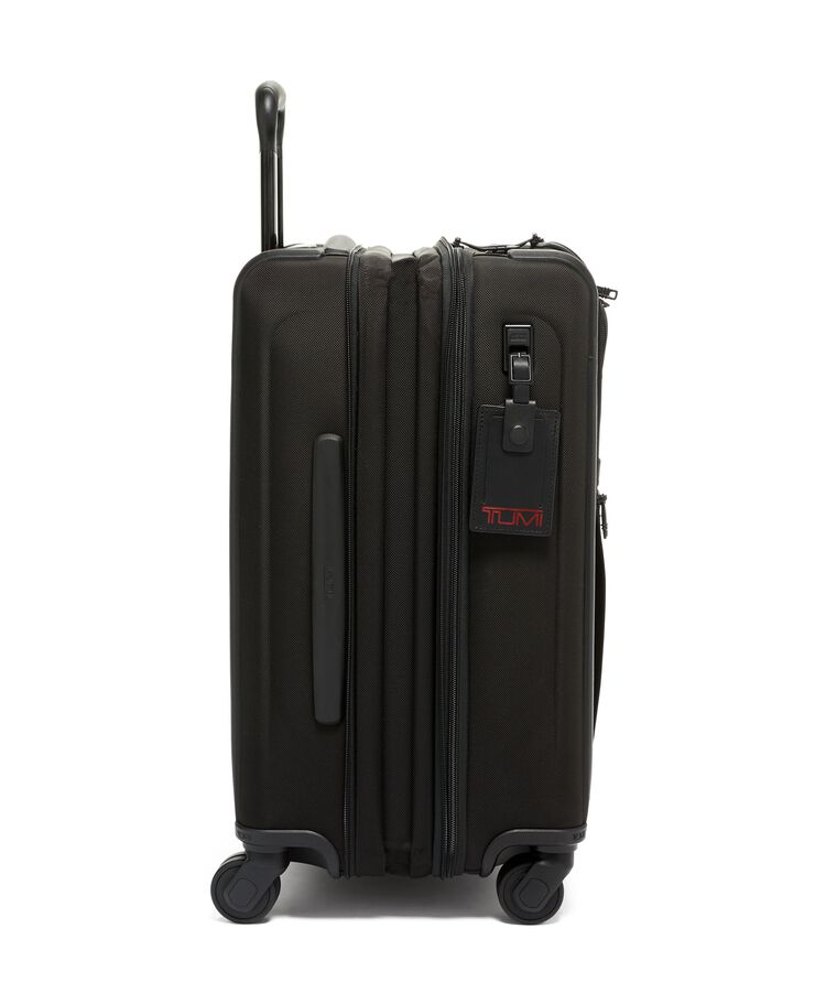 ALPHA Continental Dual Access 4 Wheeled Carry-On  hi-res | TUMI