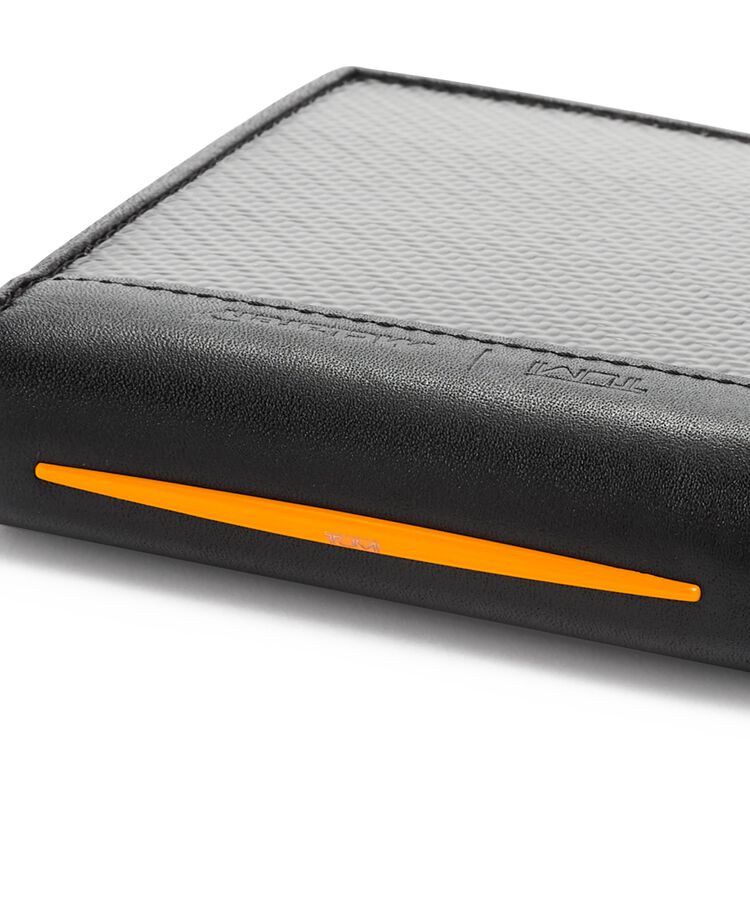 TUMI I MCLAREN Global Double Billfold  hi-res | TUMI