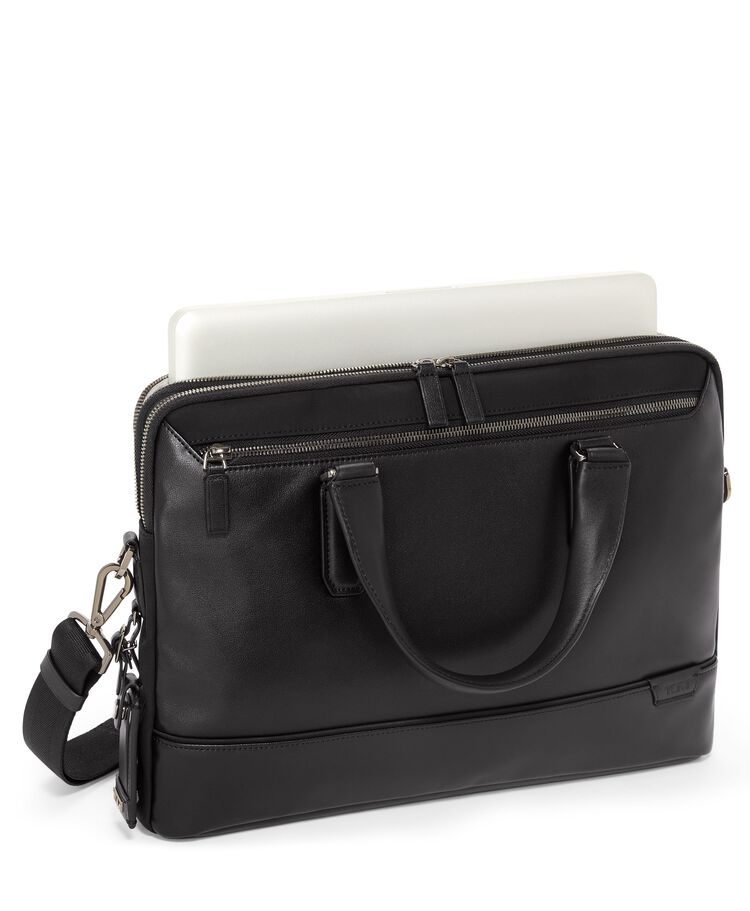 TUMI HARRISON Sycamore Slim Brief  hi-res | TUMI