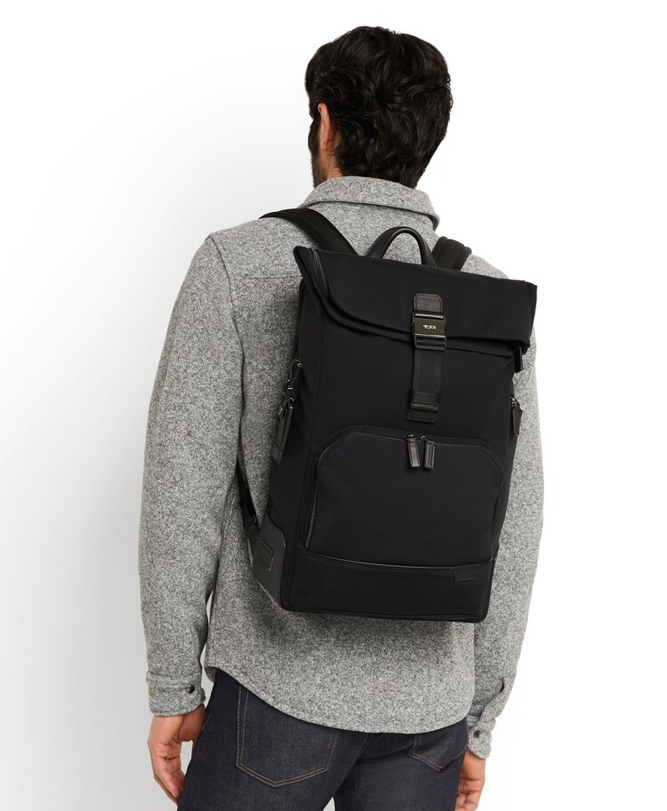 HARRISON Osborn Roll Top Backpack  hi-res | TUMI