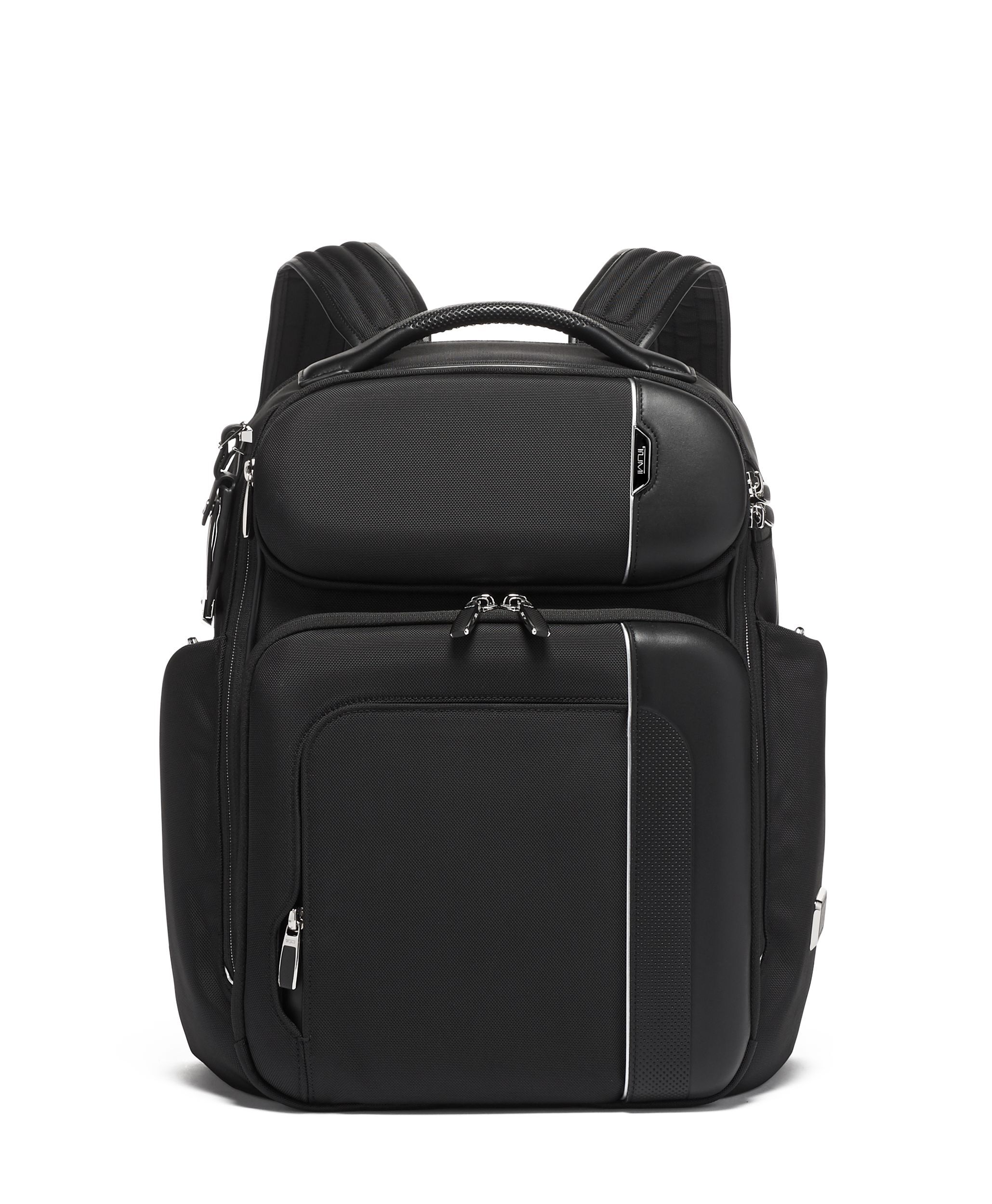 美品！TUMI ARRIVE' Barker Backpack Barker Backpack in Black | Arrivé | TUMI Australia