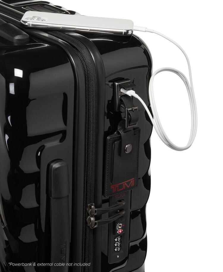 19 DEGREE Continental Expandable 4 Wheeled Carry-On  hi-res | TUMI
