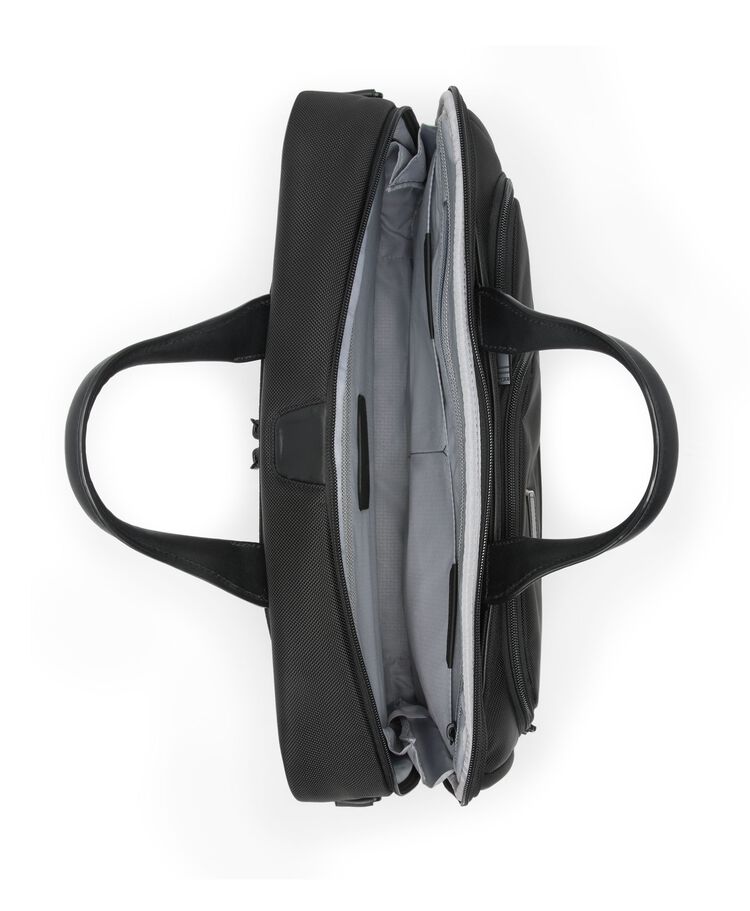 TUMI ALPHA Large 17" Briefcase  hi-res | TUMI