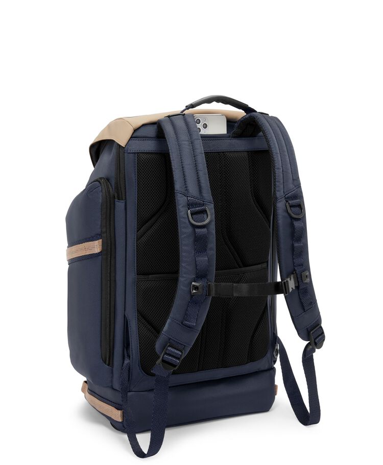 ALPHA BRAVO Expedition Backpack hi-res | TUMI