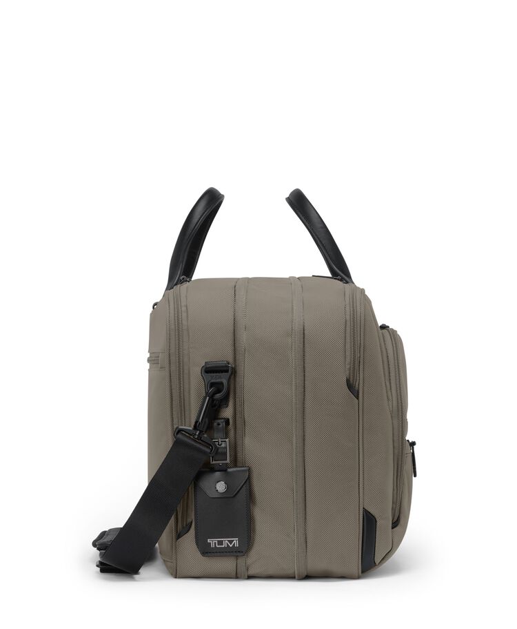 TUMI ALPHA Medium 15" Expandable Briefcase  hi-res | TUMI