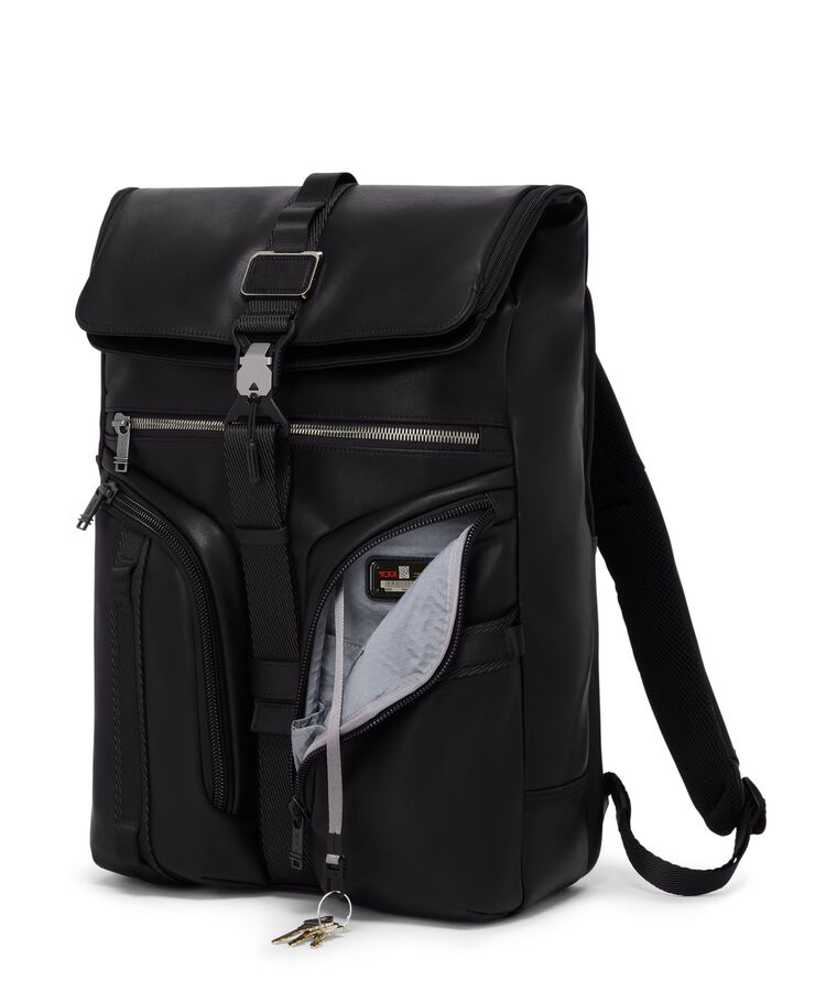 Tumi ALPHA BRAVO SURVEILLANCE BACKPACK  hi-res | TUMI
