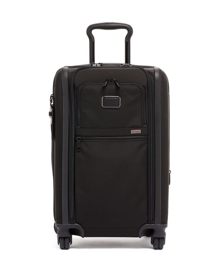 ALPHA International Dual Access 4 Wheeled Carry On  hi-res | TUMI
