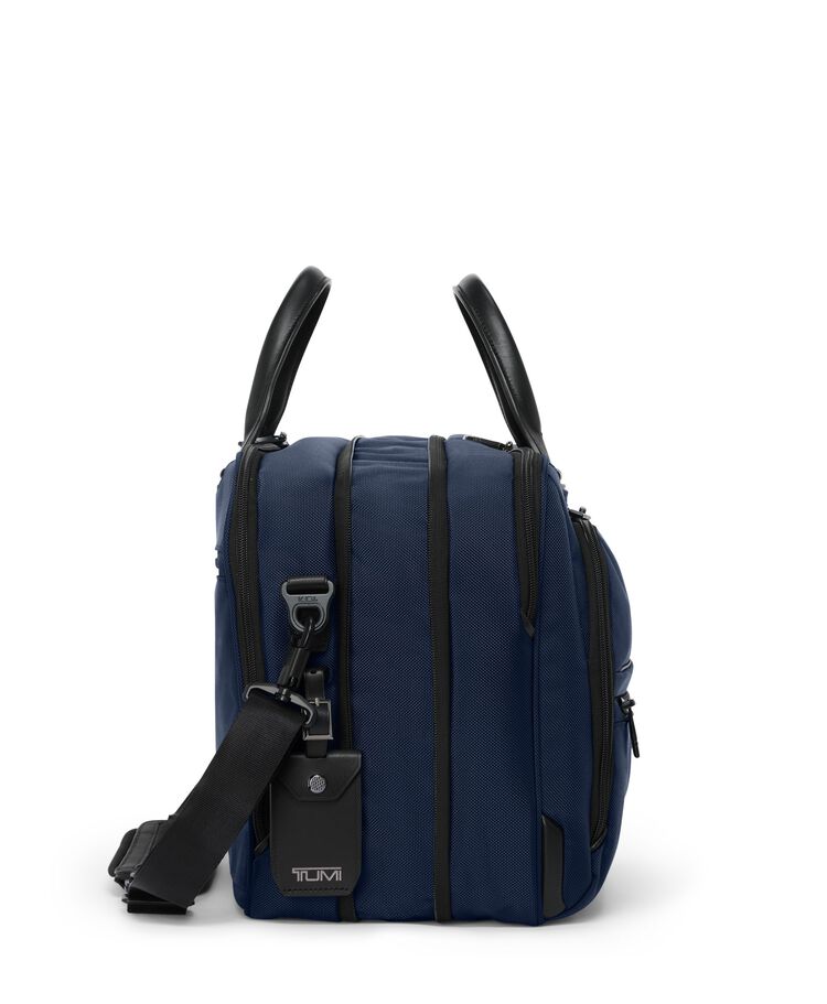 TUMI ALPHA Medium 15" Expandable Briefcase  hi-res | TUMI