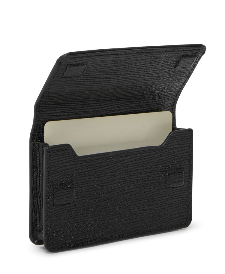 Tumi NASSAU SLG BUSINESS CARD CASE  hi-res | TUMI