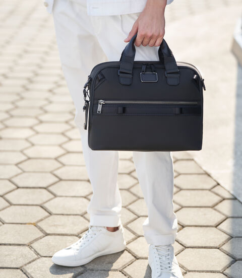 Tumi ALPHA BRAVO CALHOUN BRIEF  lifestyle | TUMI