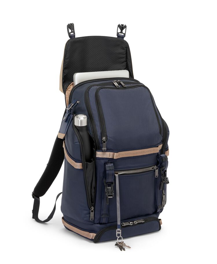 ALPHA BRAVO Expedition Backpack hi-res | TUMI