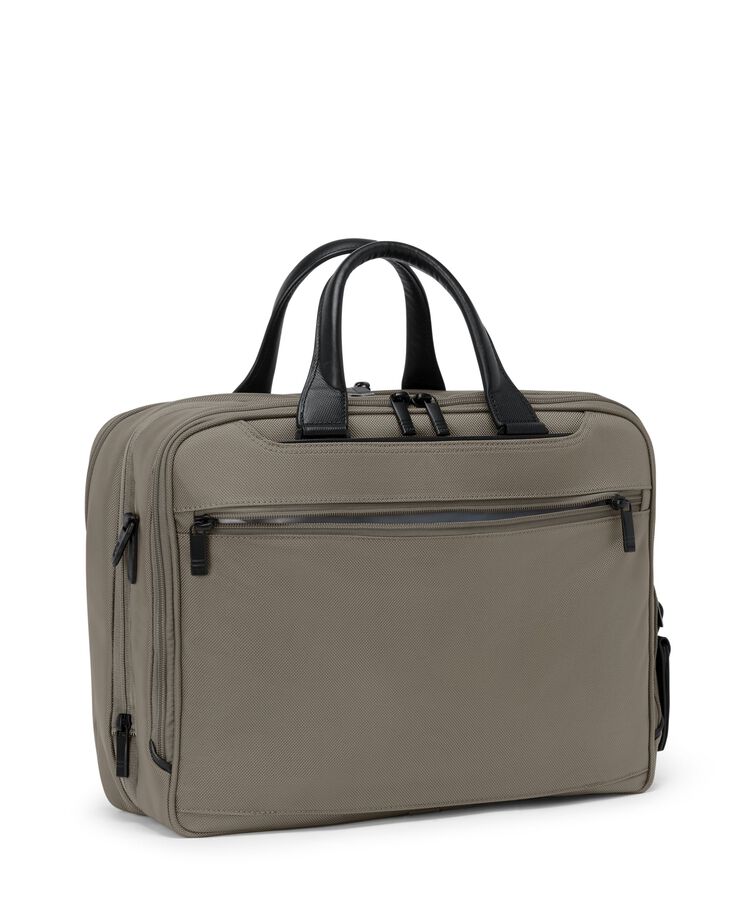 TUMI ALPHA Medium 15" Expandable Briefcase  hi-res | TUMI