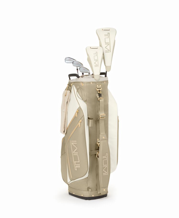 TUMI ALPHA Golf Cart Bag  hi-res | TUMI