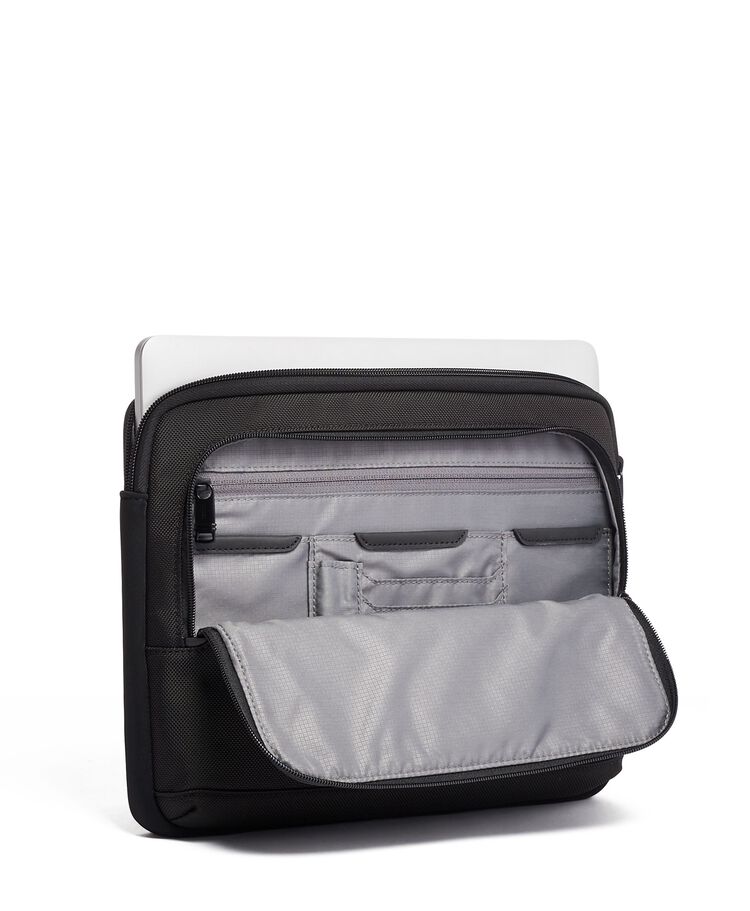 ALPHA Medium Laptop Cover hi-res | TUMI
