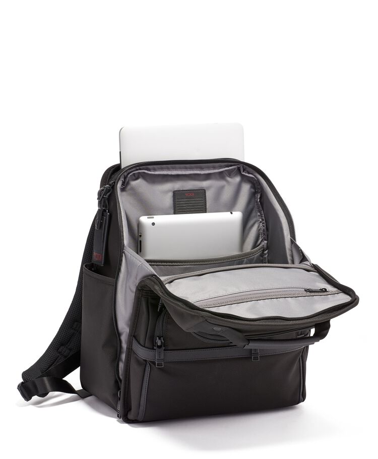 ALPHA Compact Laptop Brief Pack hi-res | TUMI
