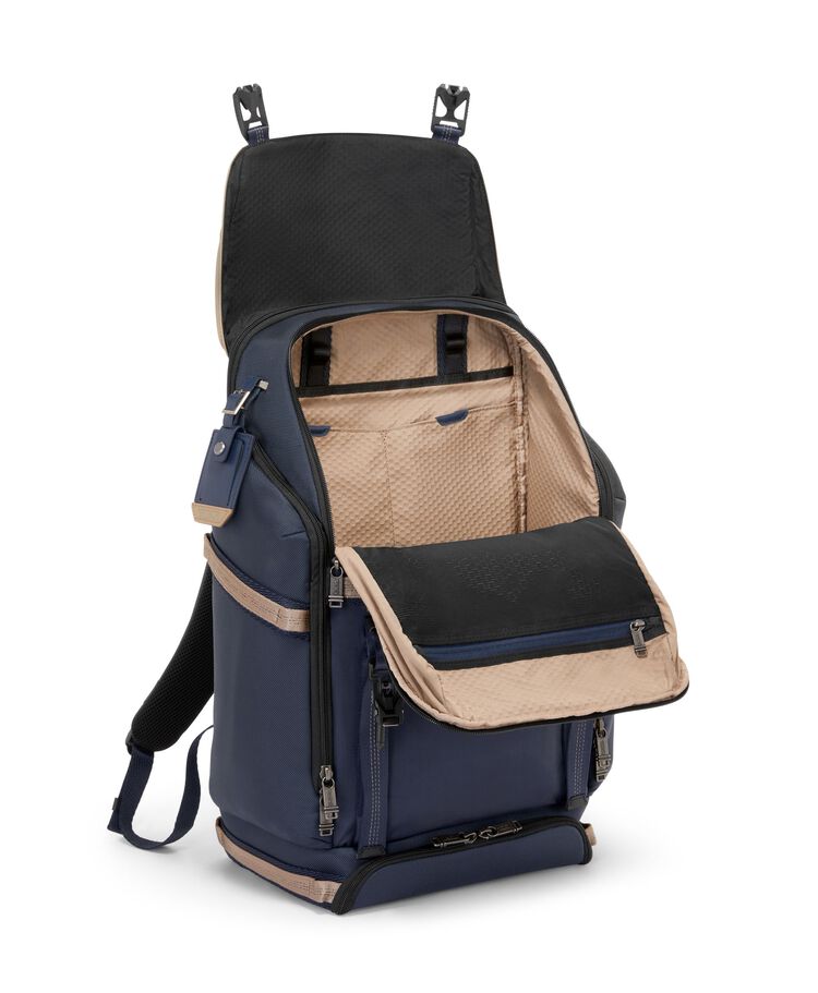 ALPHA BRAVO Expedition Backpack hi-res | TUMI