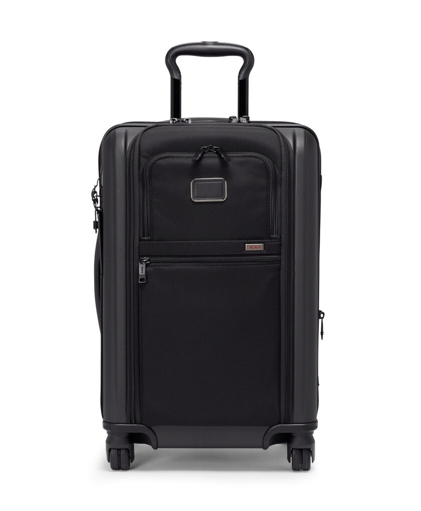 ALPHA HYBRID International Expandable 4 Wheeled Carry On  hi-res | TUMI