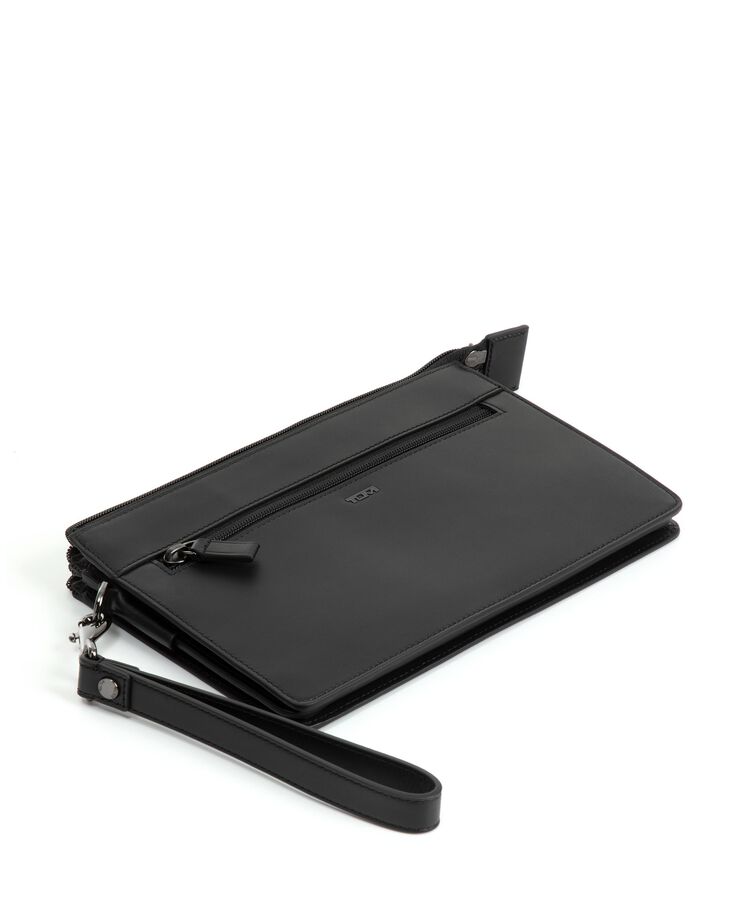 NASSAU Double Zip Clutch  hi-res | TUMI