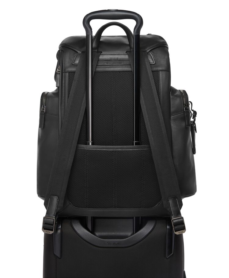 TUMI HARRISON Griffen Flap Backpack  hi-res | TUMI